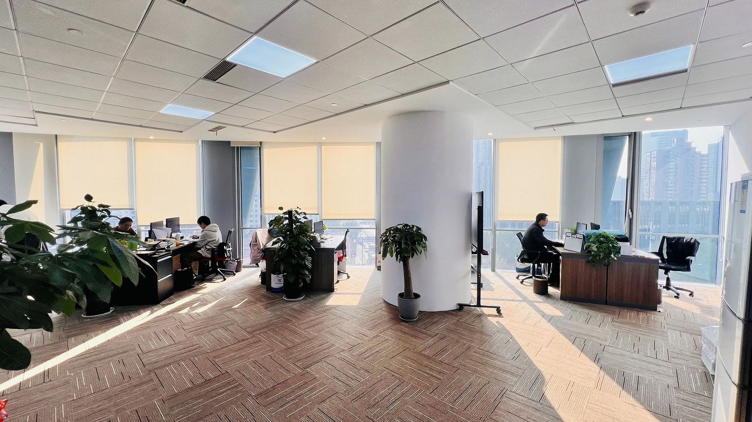 企业网银高级权限的配置方案