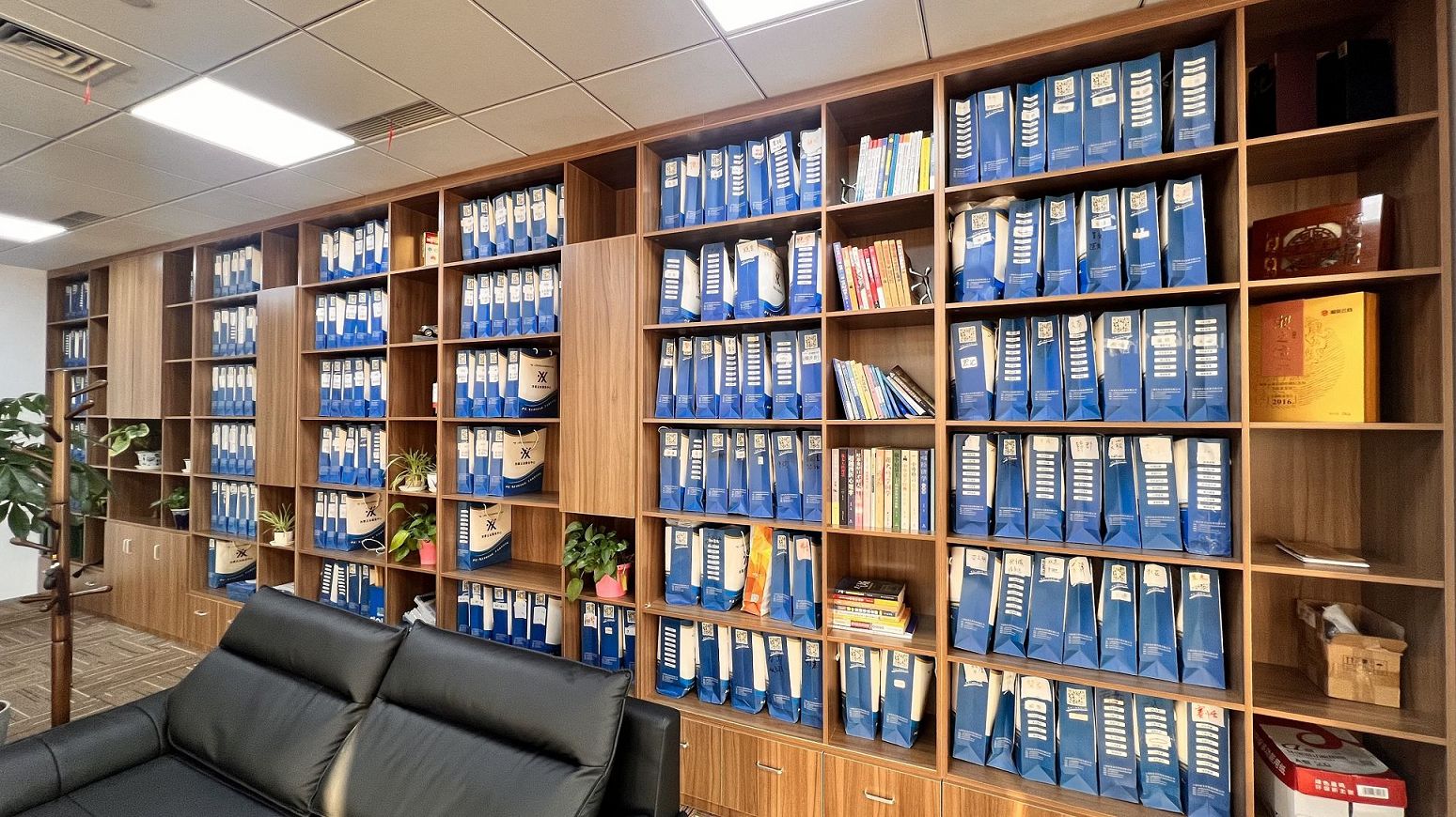 外资企业联合年报的操作规定